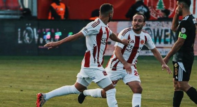 Trendyol 1. Lig: Ümraniyespor: 1 - E. Erokspor: 1